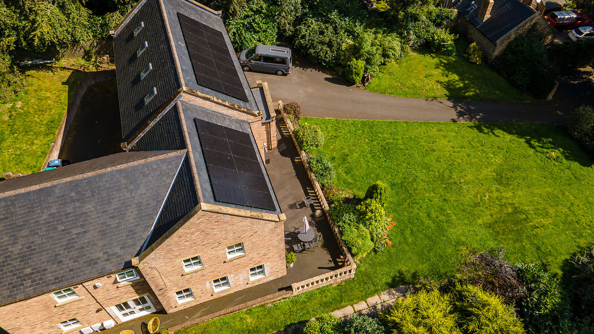 Battery Storage for Solar Energy in the UK