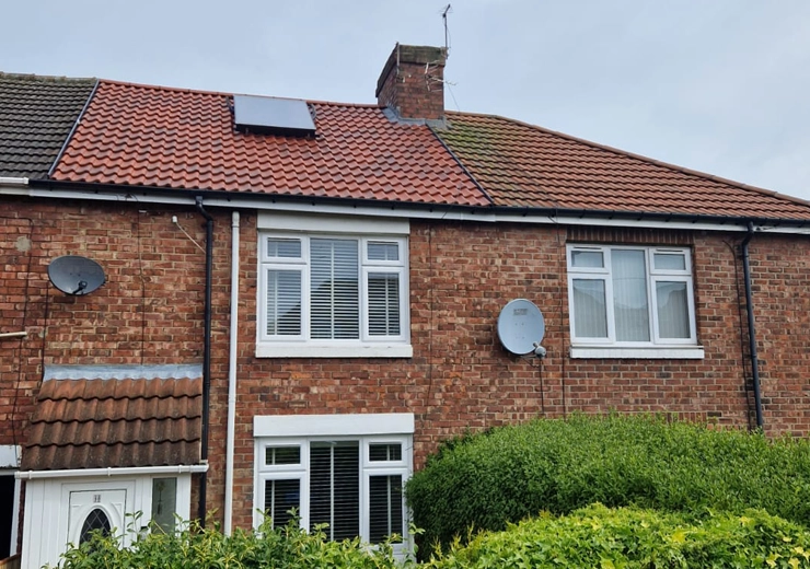 Solar Installation Case Study