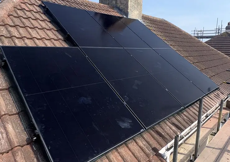Solar Installation South Shields