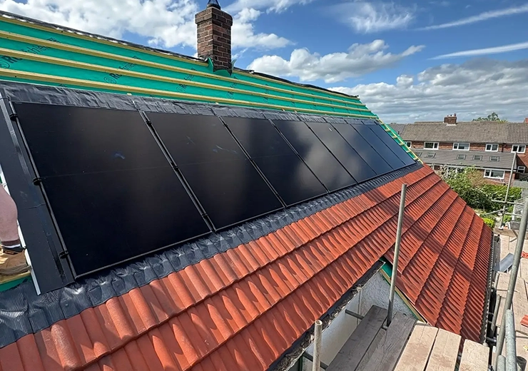 Solar Installation Durham