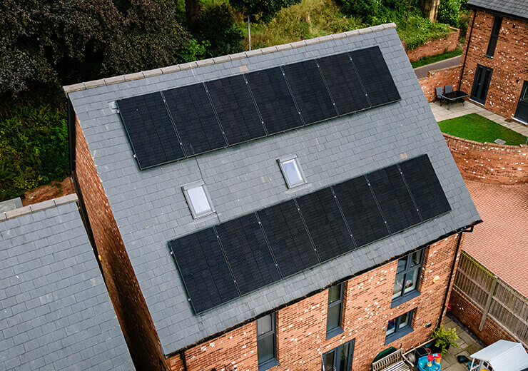 Domestic Solar Case Studies