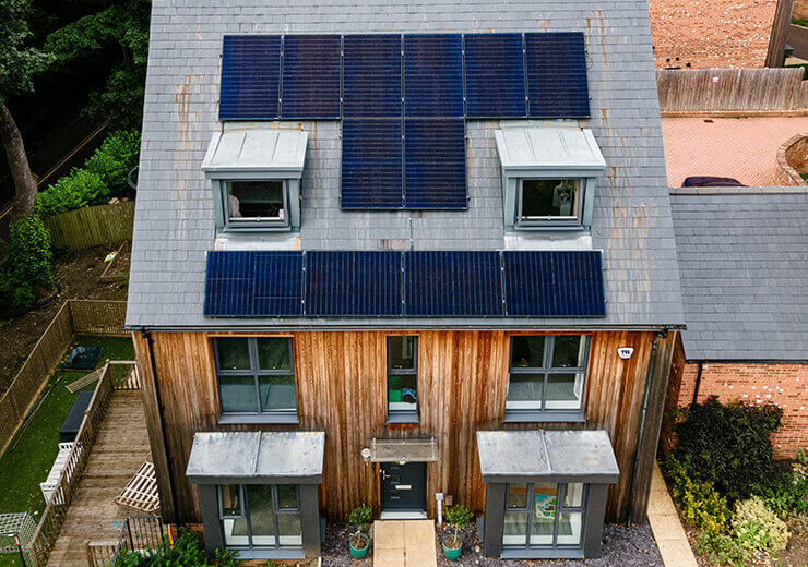 Solar Panel Installation Gateshead