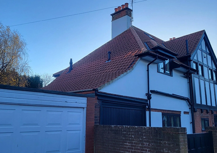 Solar Installation Gosforth