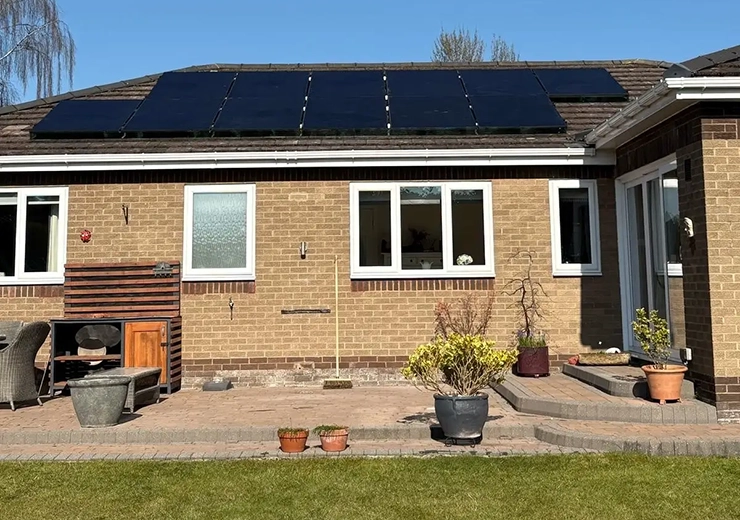 Solar Installation Case Study