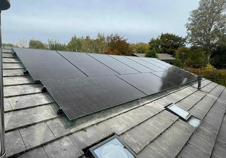 Solar Installation Case Study