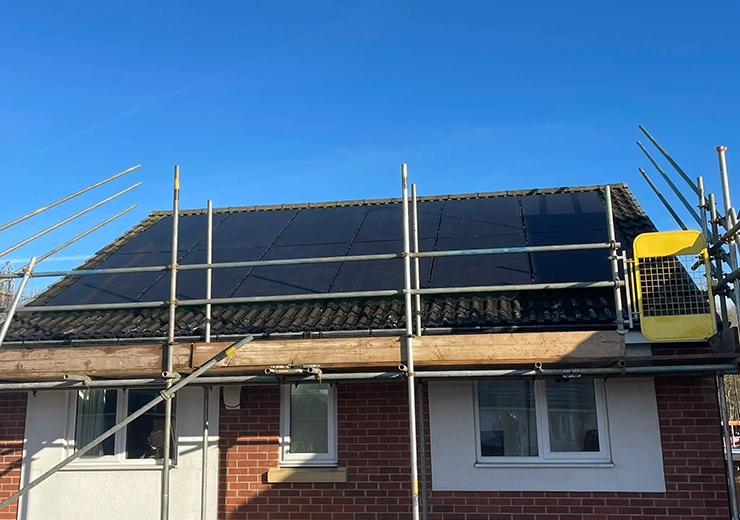 Solar Installation Newcastle