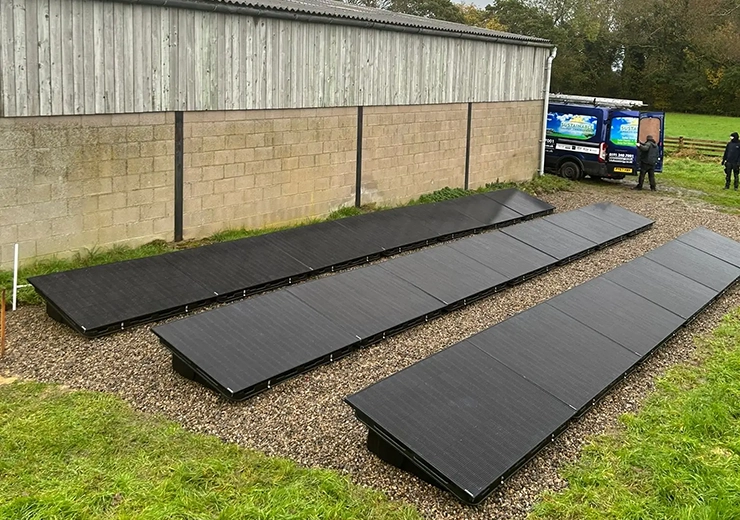 Solar Installation Case Study