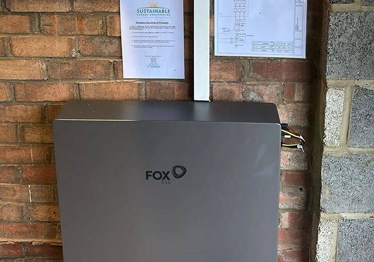 Solar Installation Northumberland