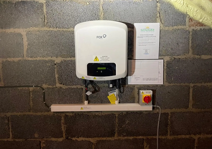 Solar Installation Whitley Bay
