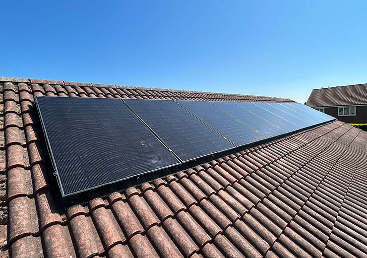 Solar Installation Case Study