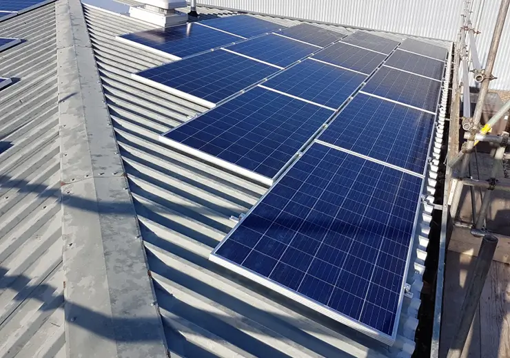 Slaters Electrical Case Study