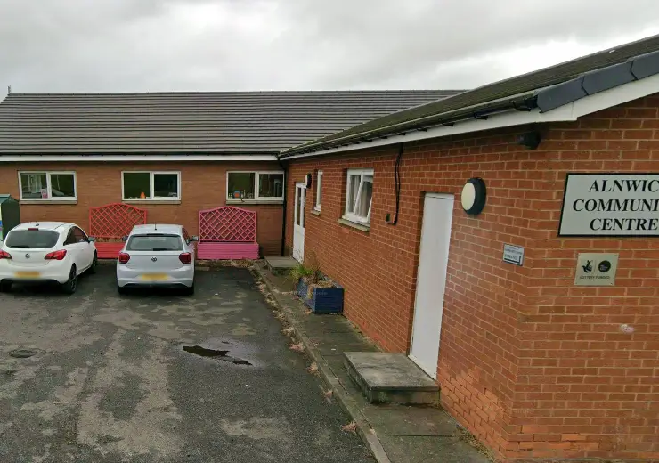 Community Solar & Battery Installation - Alnwick Community Centre