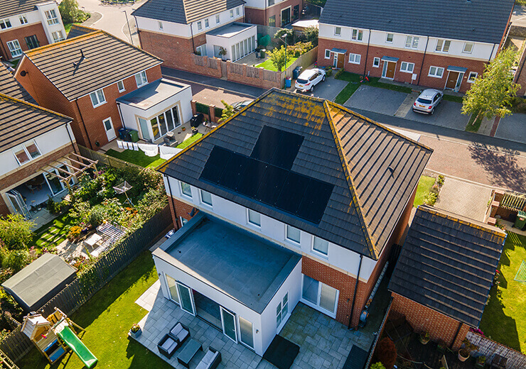 Solar & Mounting System Installation Sunderland
