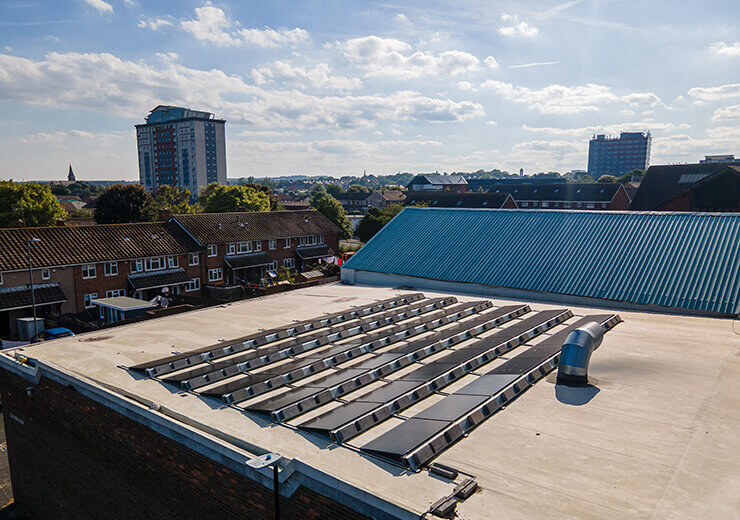 Edmundson Building & Preservation Sunderland