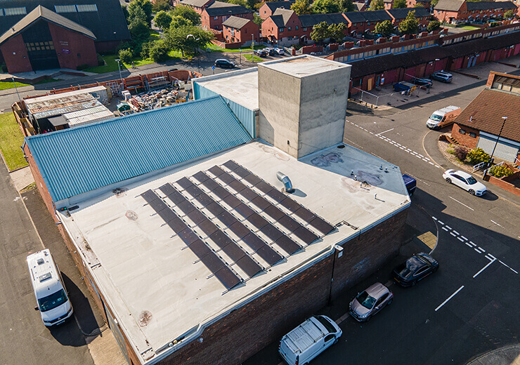 JA Solar Case Study