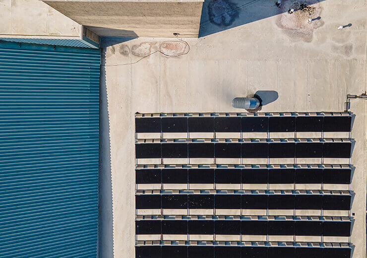 JA Solar Case Study