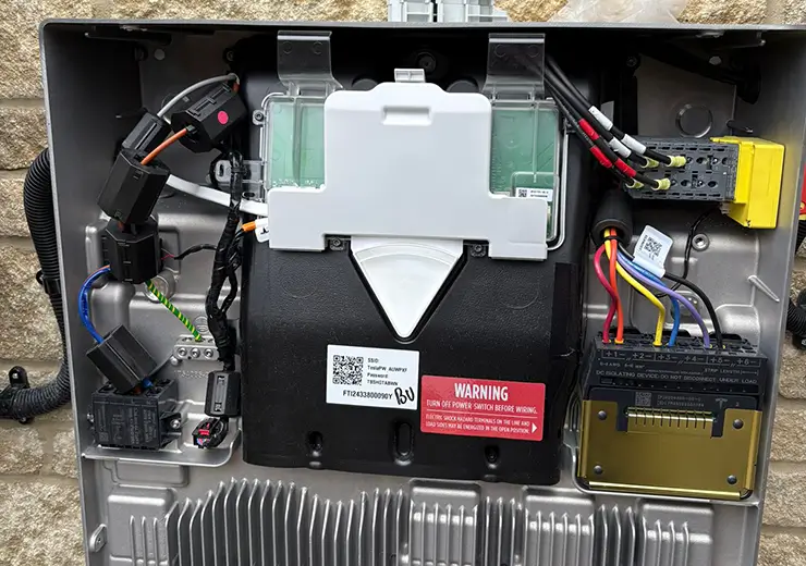 Tesla Powerwall 3 Installation