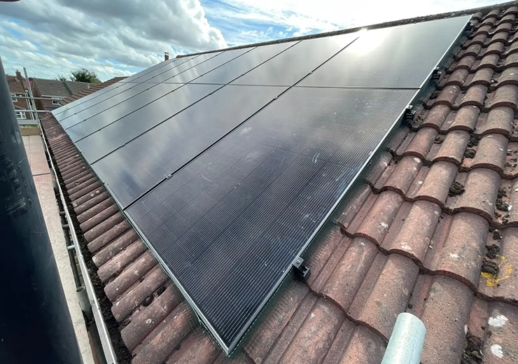 Solar Installation Darlington