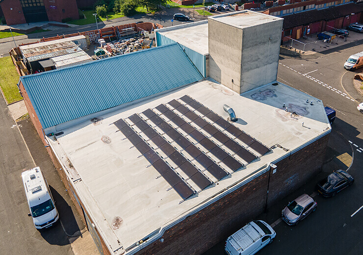 Commercial Solar Case Studies
