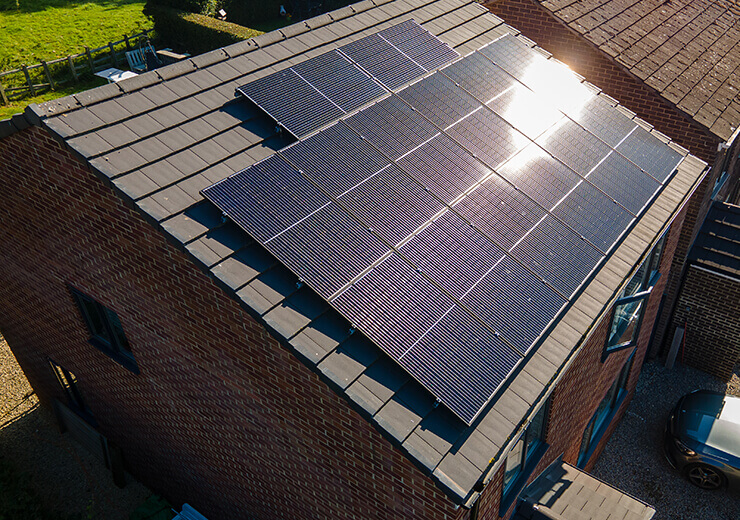 Domestic Solar PV