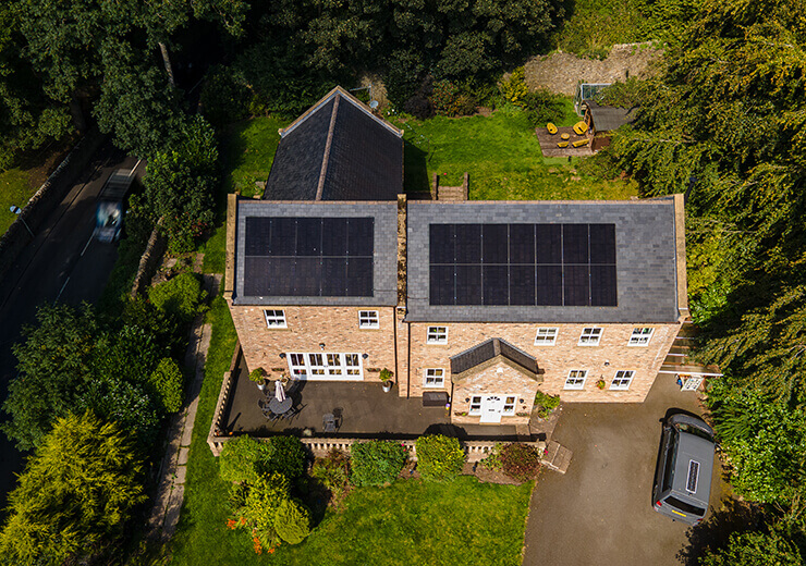 Solar PV with Battery Storage