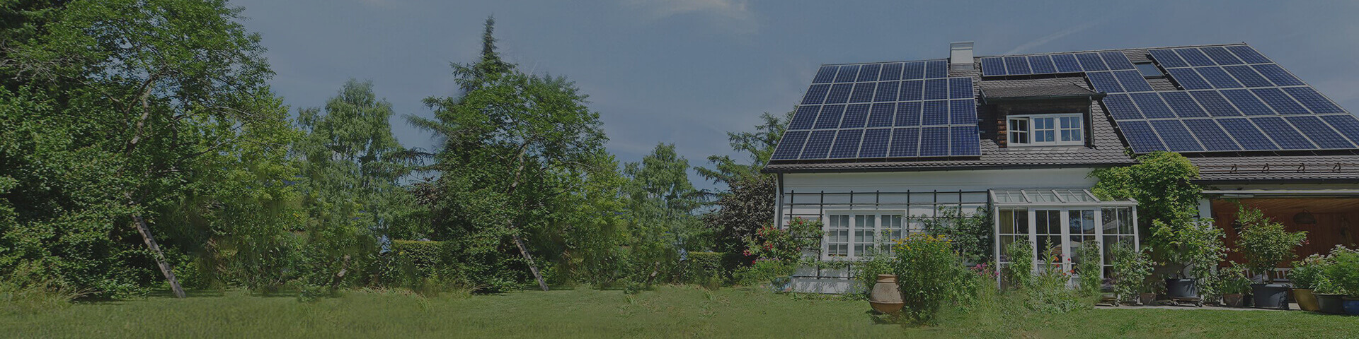 JA Solar Banner