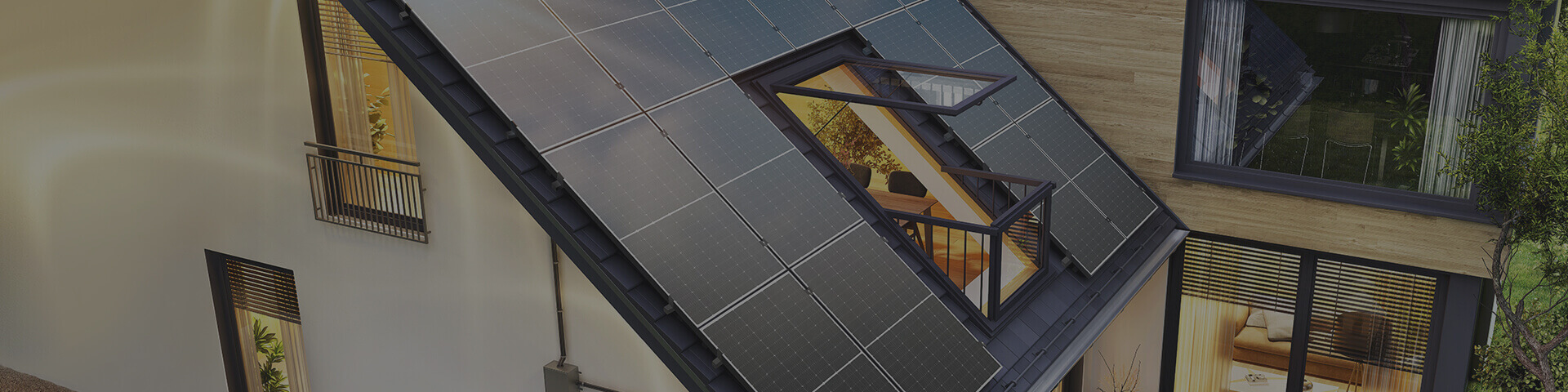 LONGi Solar Banner