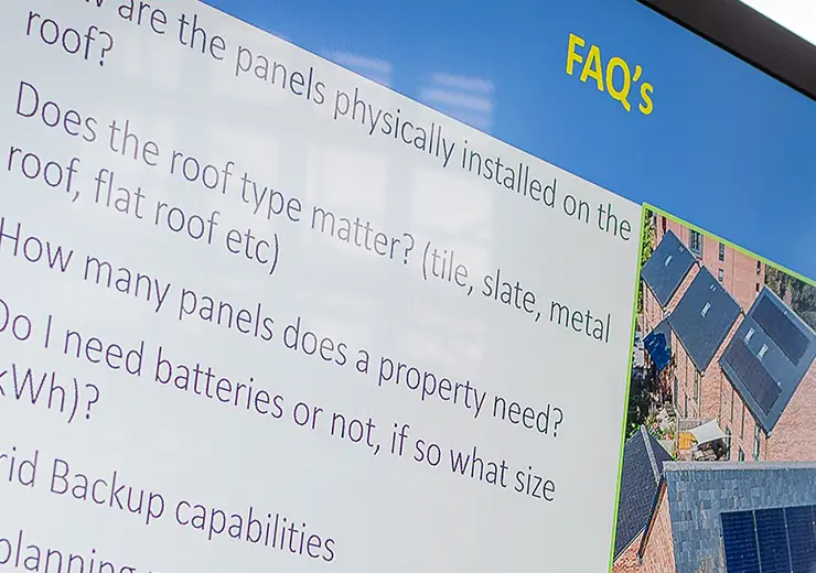 Northumbria University Presentation
