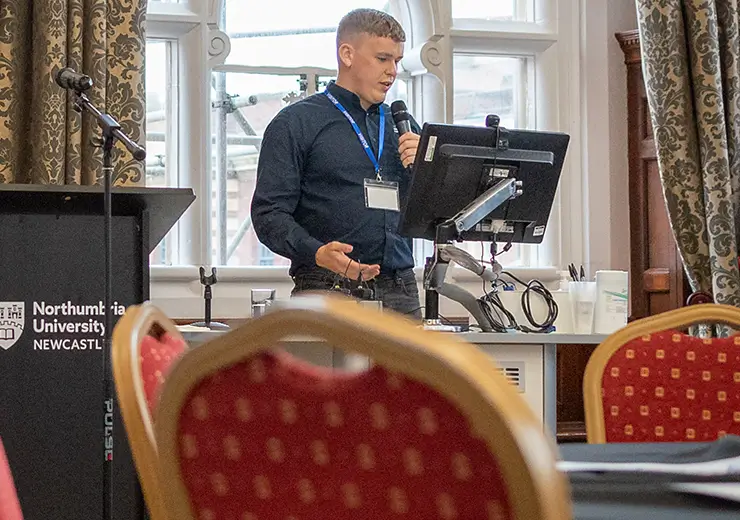 Northumbria University Presentation