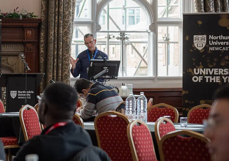 Northumbria University Presentation